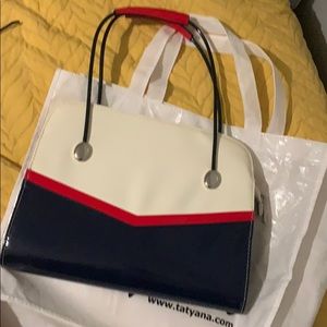 Brand new Tatyana pinup purse